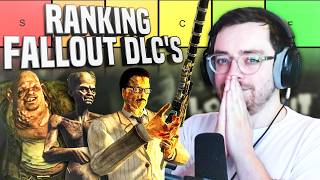 Playing & Ranking ALL Fallout DLC's - Point Lookout