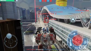 War Robots - Mercenary Town Event task chain #3: How to solve task "Data for APPM-3TR (2/10)"