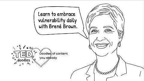 5 tips to Embrace Vulnerability in Your Daily Life |  Inspired by Brené Brown