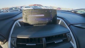 Navigatie-instellingen vinden en beheren in de LEXUS NX200t (2014 - 2017)