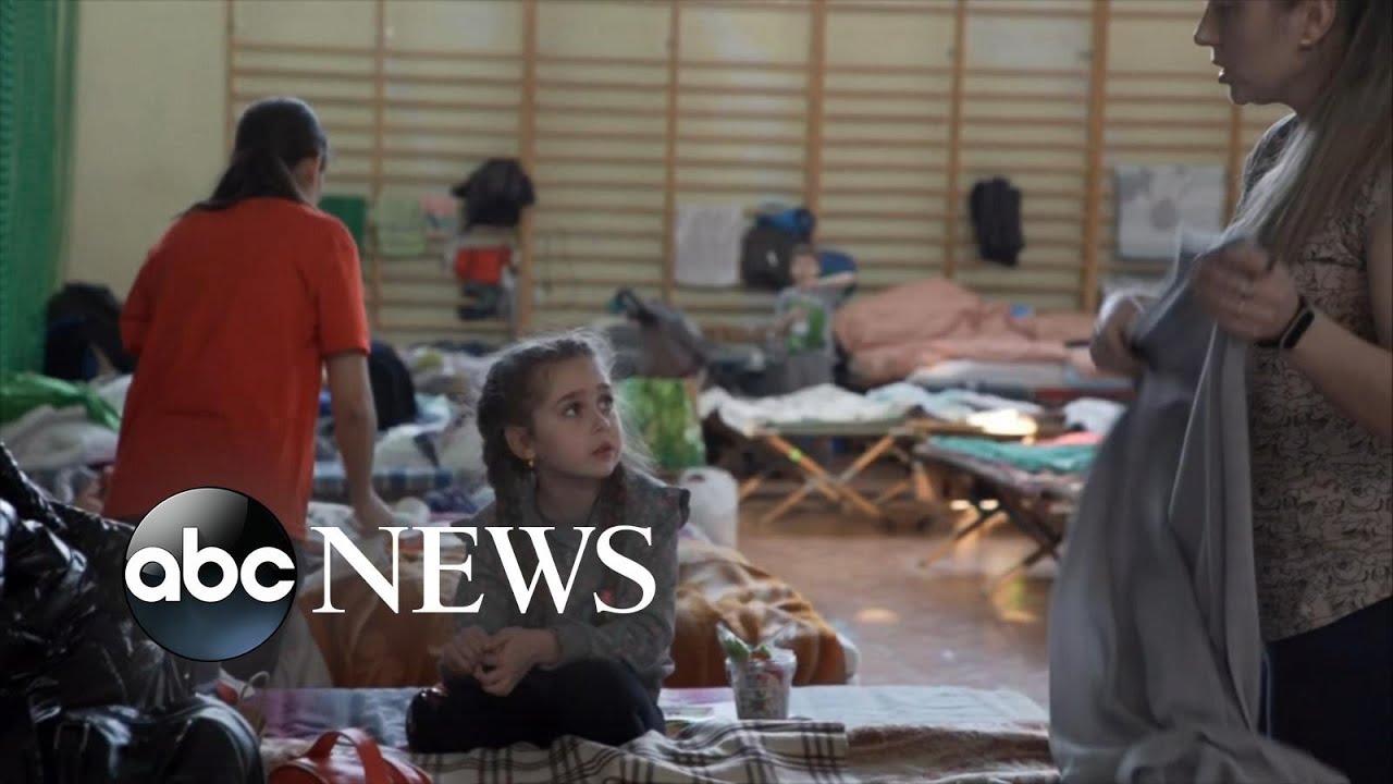 UN estimates nearly 6.5 million displaced inside Ukraine I WNT