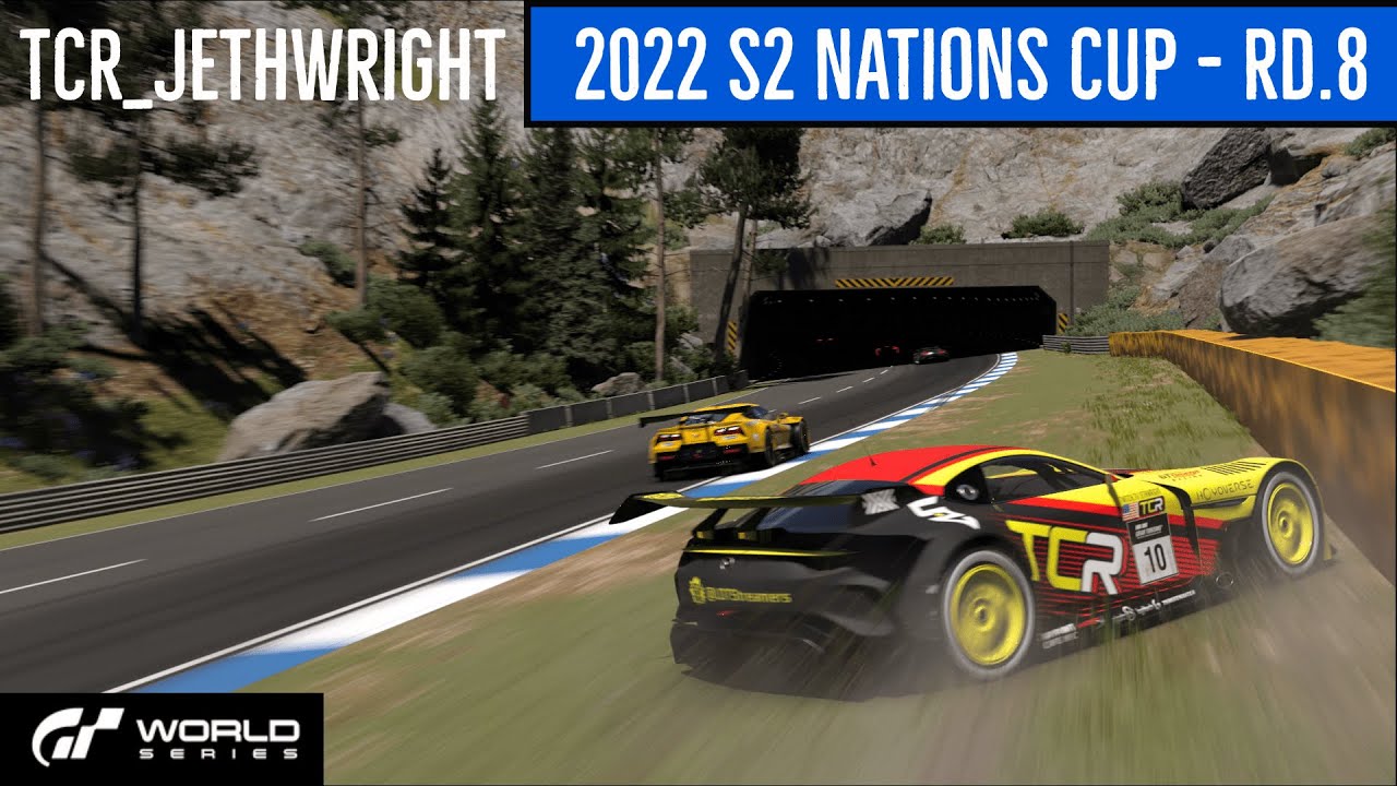 To Pleb Not Once, But Twice | Gran Turismo World Series