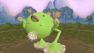 spore bird...thing