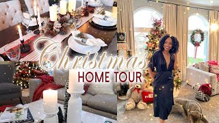 I Decorated My ENTIRE HOUSE for Christmas! (VLOGMAS 2021)