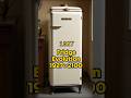 The Evolution of Fridge: 1927 to 2100!