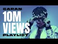 Saran  10m views playlist