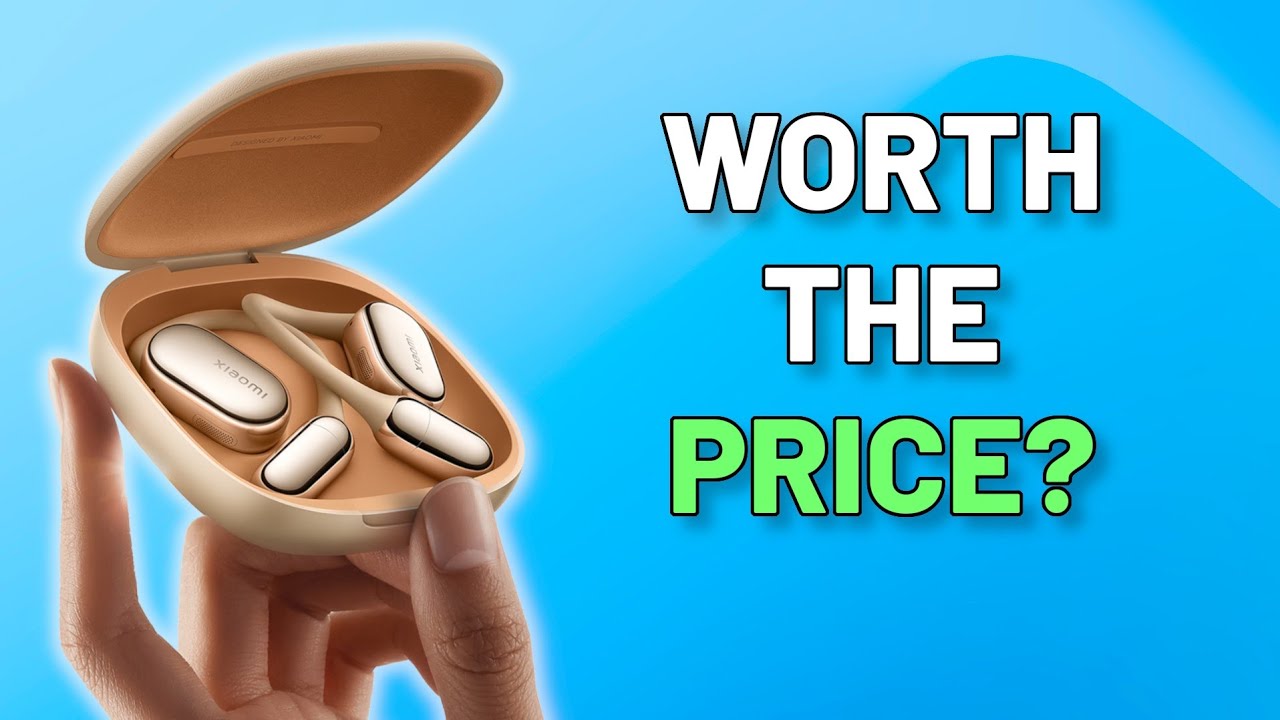 If Only The Audio Was Better - Xiaomi Openwear Stereo Pro Review