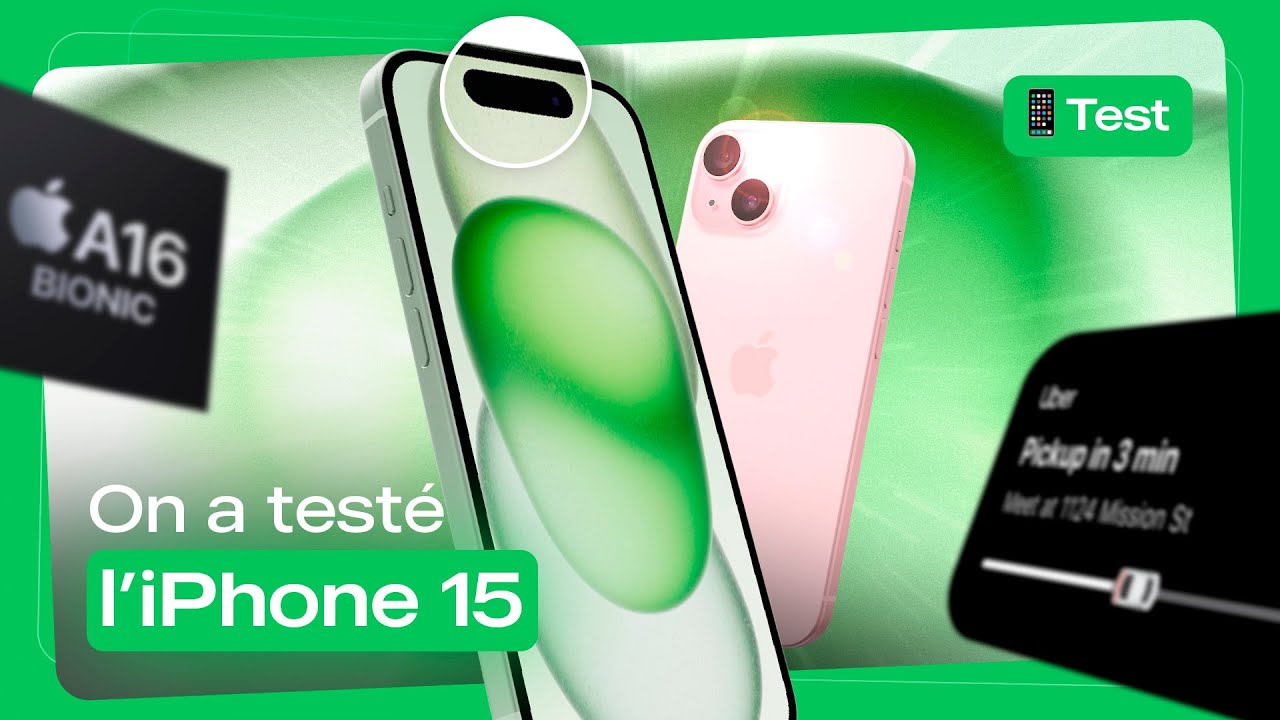 Comment installer les nouveaux fonds d'écran des iPhone 15 et 15 Pro sur  votre iPhone - Belgium iPhone