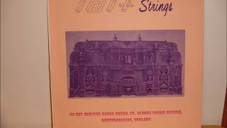 101 KEY MORTIER DANCE ORGAN, ST. ALBANS ORGAN MUSEUM - SIDE ONE