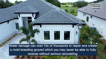 Advanced Seamless Gutters