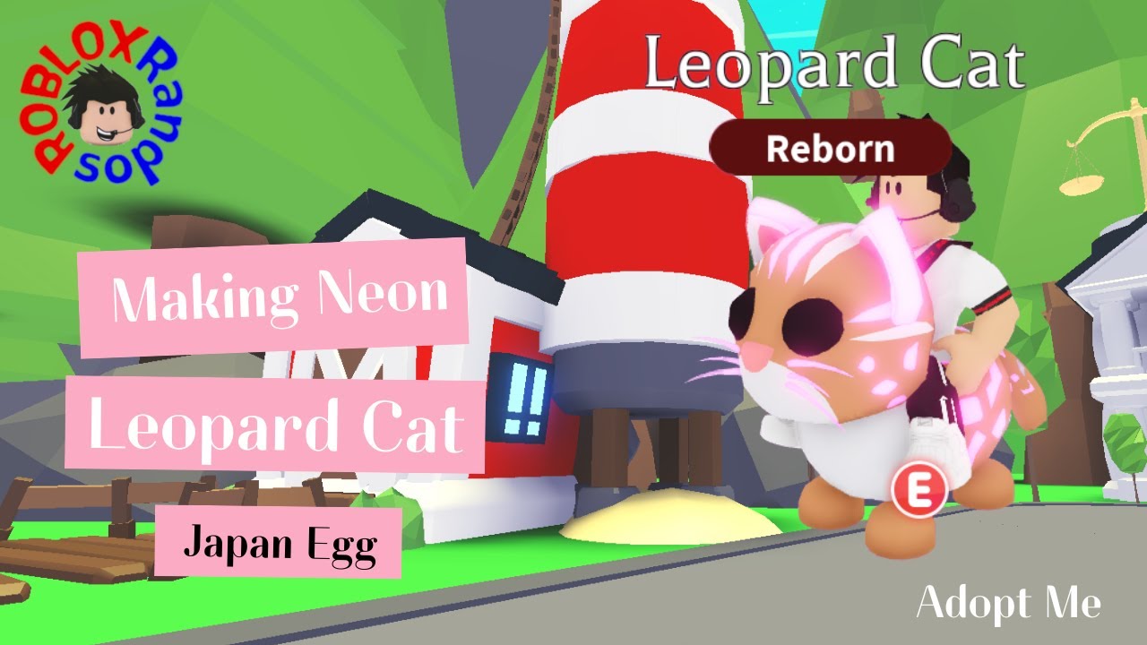 Making NEON LEOPARD CAT In Adopt Me Roblox YouTube making-neon-leopard-cat-in-adopt-me-roblox-youtube