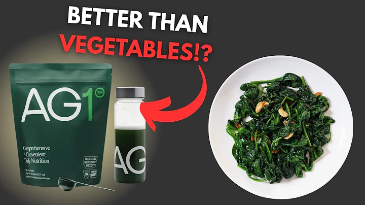 Dietitian Reviews NEW Athletic Greens Supplement! (AG1 Next Gen)