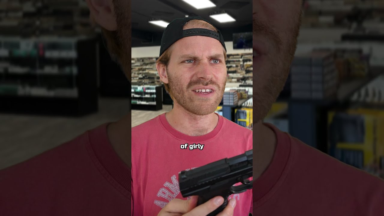 Buying Guns USA Vs Germany 