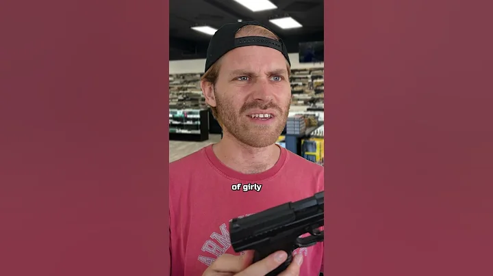 Buying Guns - USA vs Germany 💀