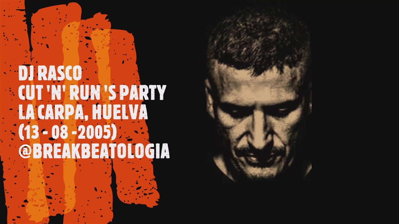 LA BOMBA RETRO DEL VERANO 💣💥😎 DJ RASCO IN SESSION "CUT 'N' RUN'S PARTY ...