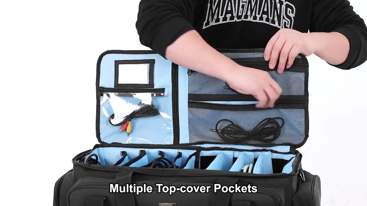 DJ Controller Case for DDJ