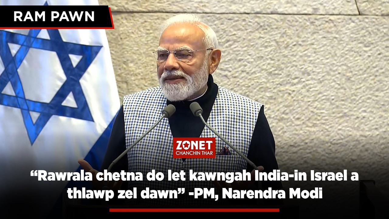 ZONET CHANCHIN THAR RAM PAWN | 26 FEB 2026 (NINGANI)