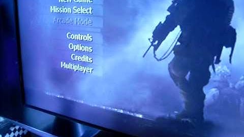 **cod 4 split screen/LAN hack**