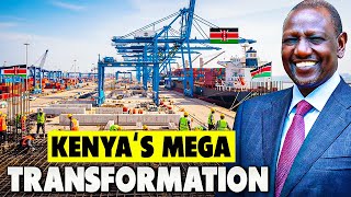 20 Mega Projects Transforming Kenya in 2025