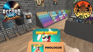 Record Shop Simulator | Prologue