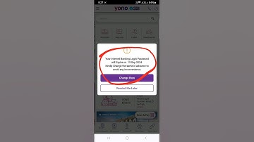 Yono SBI Login Password Change || #yonoproblem2025 #yonosbichangepassword #shortfeedyonosbi