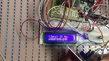 Lab11- Interfacing and Programming RFID