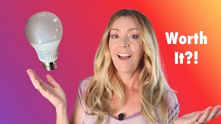 Amazon Basics Smart Light Bulbs Review: can these CHEAP smart bulbs hold a candle to Philips Hue?