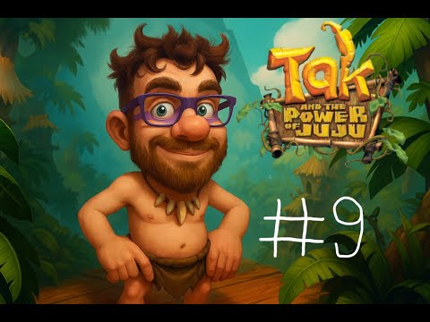 Let's Play Tak und die Macht des Juju #9 Das Käfigjuju