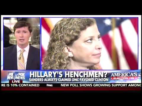 MacLean: Email leak showing DNC disparagement of Bernie Sanders reveals