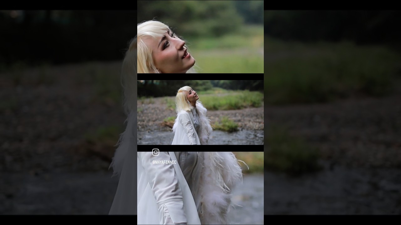 ⚠️OUT TOMORROW⚠️ #newmusic #mayafennec #indie #urmomgay #indiemusic