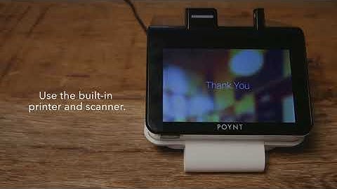 FREE Poynt POS by ViperPay
