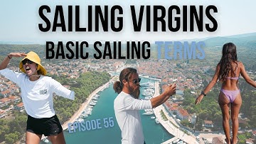 Essential Sailing Terms Every Beginner Must Know | Learn to Sail Basics
