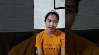 Interviewing An Araling Panlipunan Teacher - Field Study 1