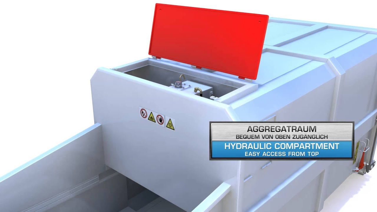 Werner & Weber Muellpressen