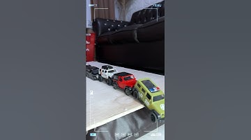 MOBIL BERUNTUN😨😭 Mobil mobilan,ambulance,alphard,mobil polisi #shortvideo #viral #shorts