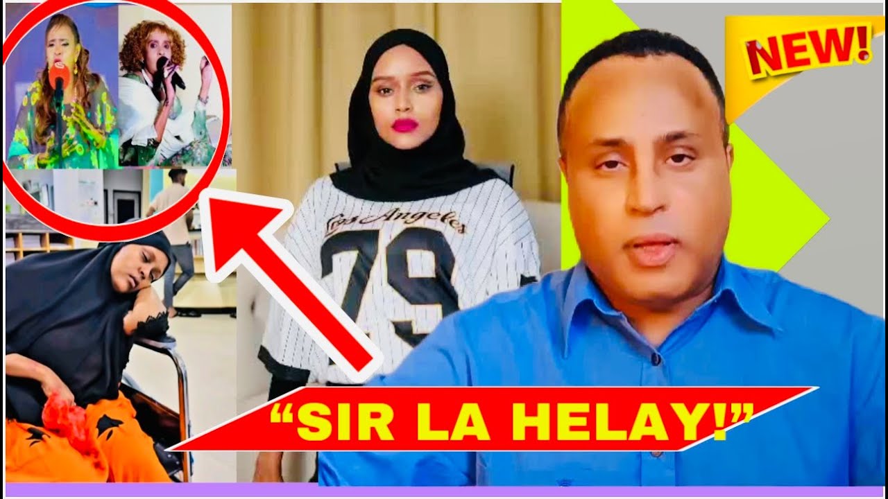 “Shariifka oo Kashifay Fanaanaddii Dhashay Ugbaad Ali oo Malaysia Ku Xanuunsan & Arrimo Xasaasi Ah “