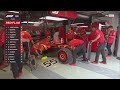 Rote Flagge und ein überraschendes Ausscheiden! | Qualifying | Großer Preis von China | Formel 1
