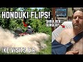 80+ MPH ATV Crash | Rush to Hospital, Surgery, Bruised Ribs, Torn Knee