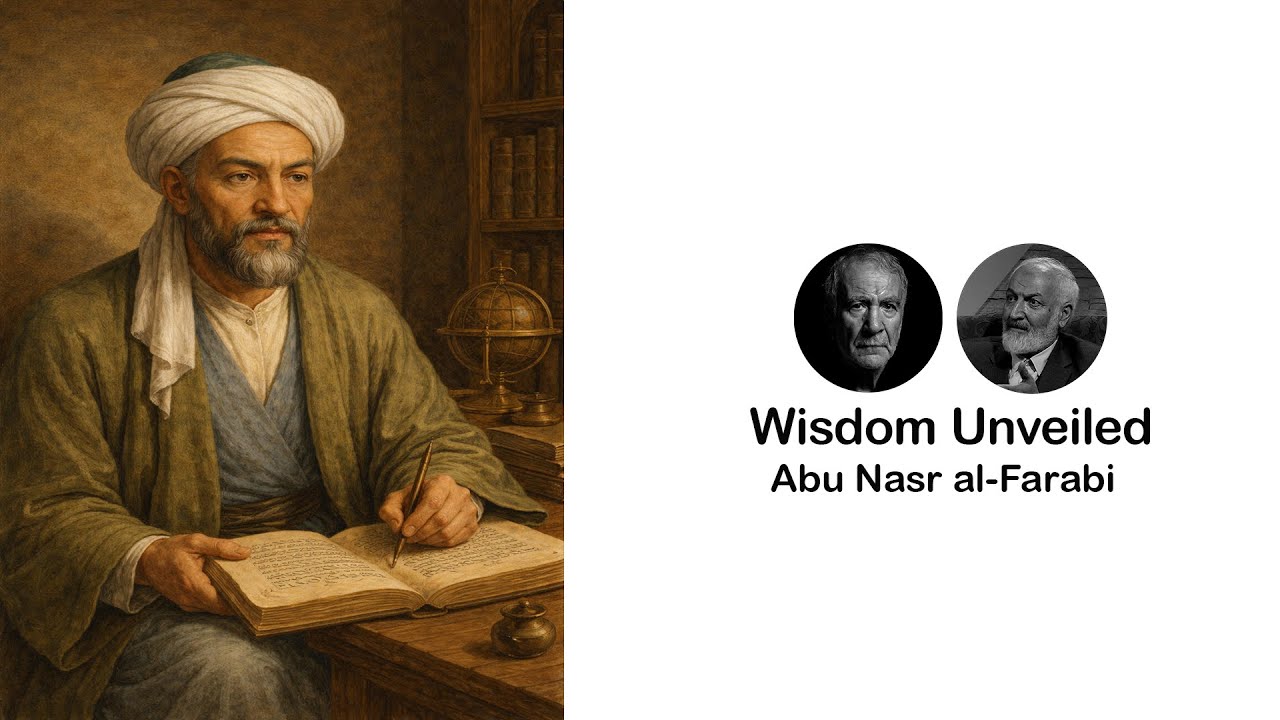 The Perfect Society Begins in the Mind — Al Farabi’s Shocking Blueprint for Civilization | Ep  3