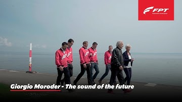 Giorgio Moroder - The sound of the future