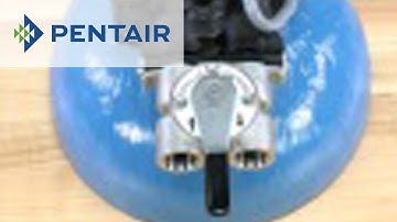 Open Bypass on Fleck Stainless Steel