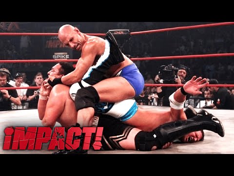 FULL MATCH: AJ Styles vs Christopher Daniels vs Samoa Joe | Turning Point 2009