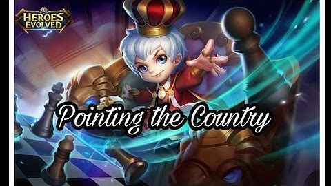 Heroes Evolved Mobile Ying Zheng Skin Introduction Pointing the country Rank Gameplay