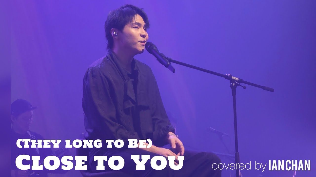 《(They Long to Be) Close to You》IAN CHAN 陳卓賢 (cover version)@ Freespace Jazz Fest 2025.11.08
