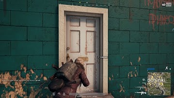 Why crouch jumping is op in PUBG