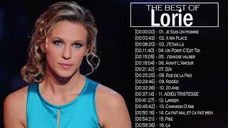 Lorie Best Songs || Les Meilleurs Chansons de Lorie