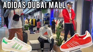 ADIDAS DUBAI MALL | New Arrivals | All Prices Mentioned | Y-3 | Copa | Full Tour Vlog | 4K