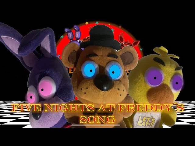 fnaf clay peluches/plush en foamy moldeable (clay tutorial , plastilina, foamy  moldeable) 