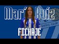 La malagueña María Ruiz regresa a Andalucía para marcar goles con la camiseta sportinguista 