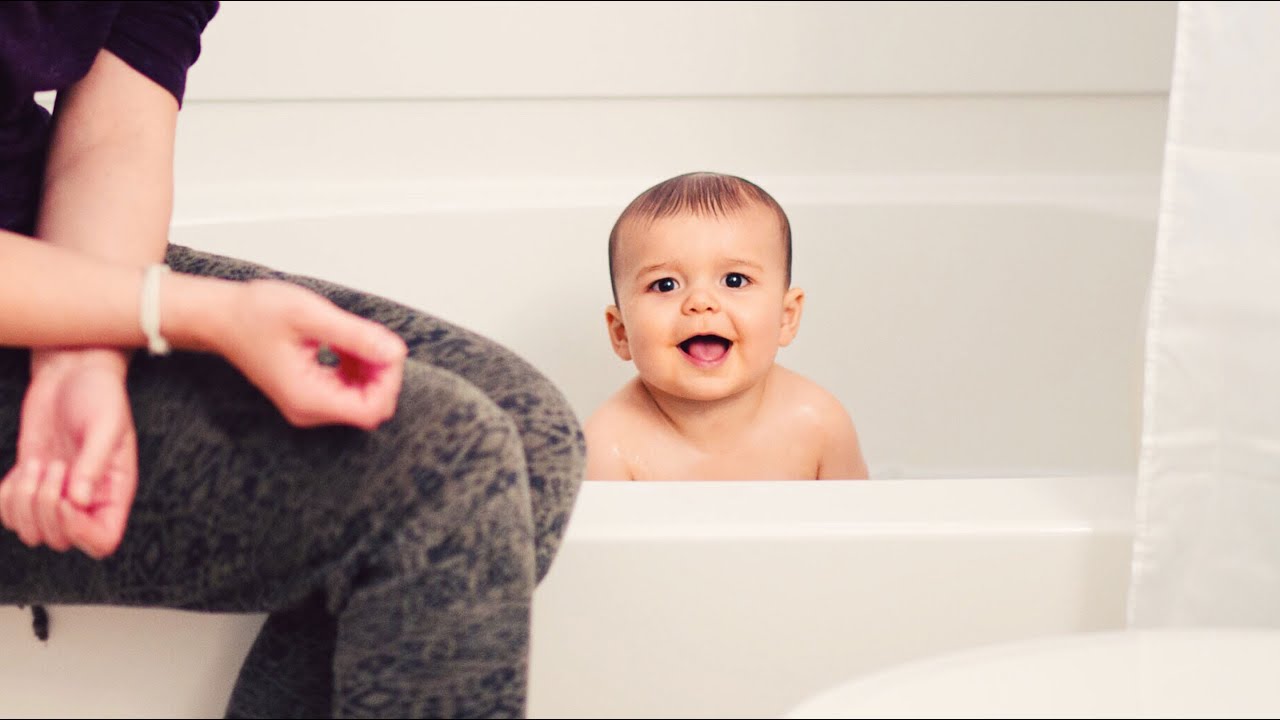 HOW TO PUT YOUR KID TO SLEEP!! - YouTube